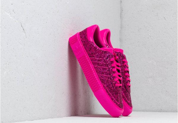 adidas Sambarose W Shopnk/ Shopnk/ Cpurpl