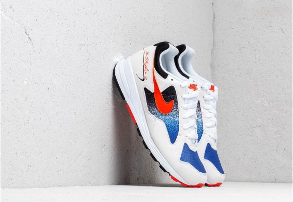Nike Air Skylon II White/ Team Orange-Hyper Royal-Black