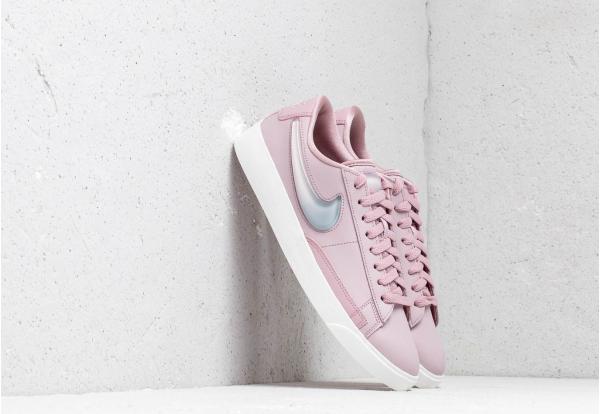 Nike W Blazer Low LX Plum Chalk/ Obsidian Mist-Summit White