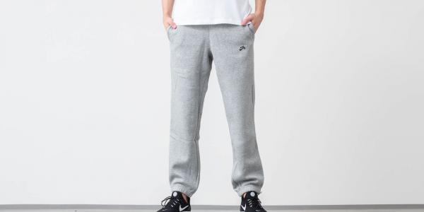 Nike SB Icon Sportwear Pants Grey