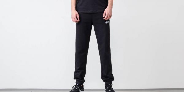 Nike SB Icon Sportwear Pants Black