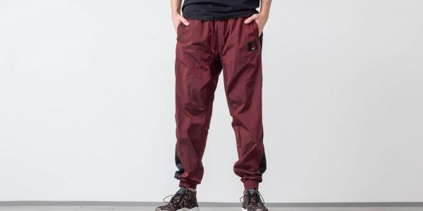 Jordan Flight Warm-Up Pants Gym Red/ Black