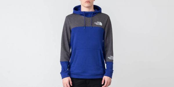 The North Face LHT Hoodie Lapis Blue