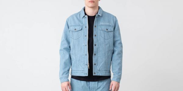 Billionaire Boys Club Trucker Jacket Denim