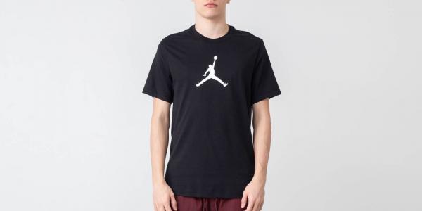 Jordan Iconic 23/7 Tee Black/ White