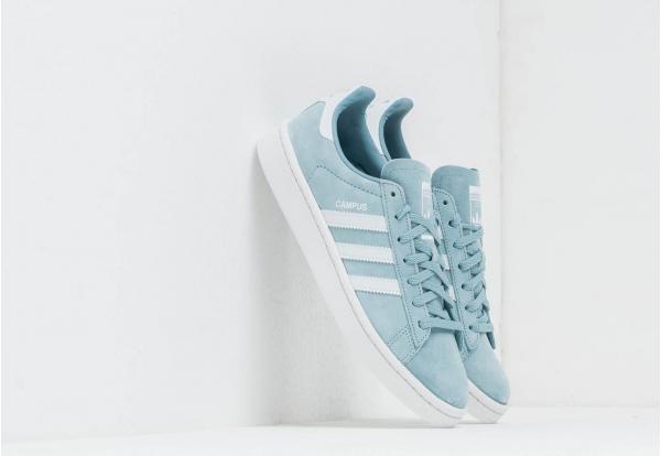 adidas Campus W Ashgre/ Ftw White/ Crystal White