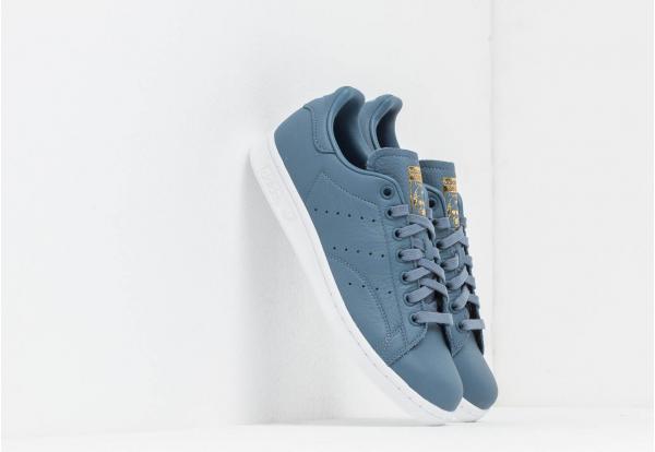 adidas Stan Smith W Raw Steel/ Realil/ Rawgol