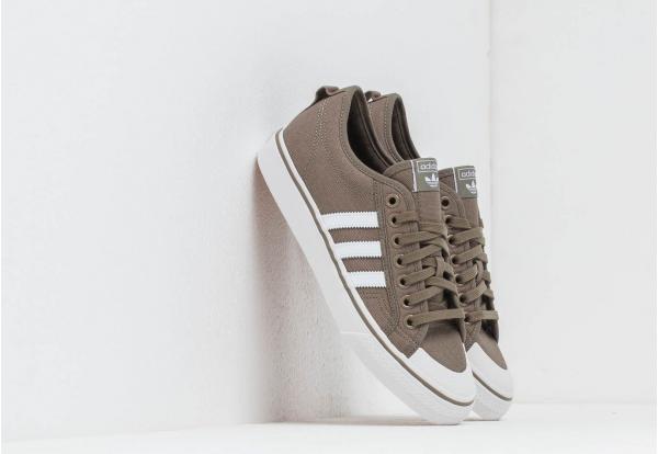 adidas Nizza Trace Cargo/ Ftw White/ Crystal White