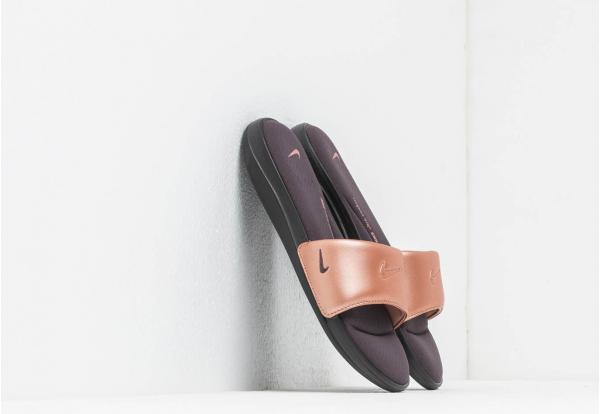 Nike Wmns Ultra Comfort3 Slide Thunder Grey/ Thunder Grey