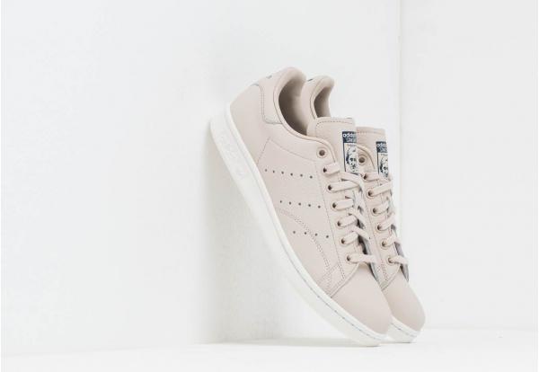 adidas Stan Smith Cream Brown/ Crystal White/ Core Navy