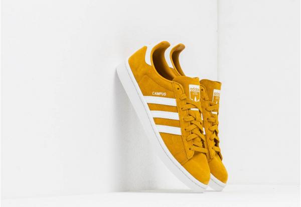 adidas Campus Raw Ochre/ Ftw White/ Crystal White