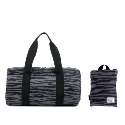 Taška Herschel Supply Packable Duffle zebra