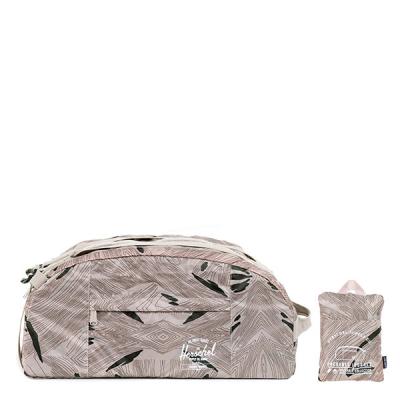 Taška Herschel Supply Packable Journey Geo/Khaki