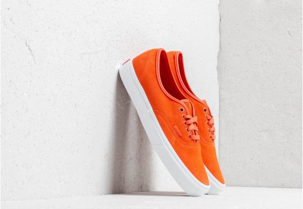 Vans Authentic (Soft Suede) Koi/ True Whi