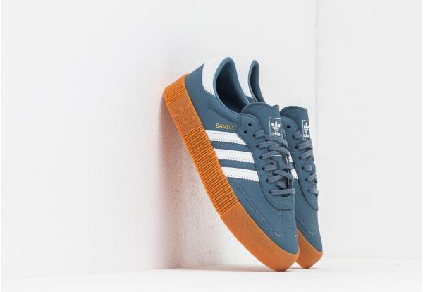 adidas Sambarose W Raw Steel/ Ftw White/ Gum2