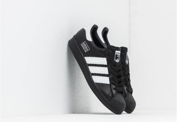 adidas Superstar 80S Core Black/ Ftw White/ Core Black
