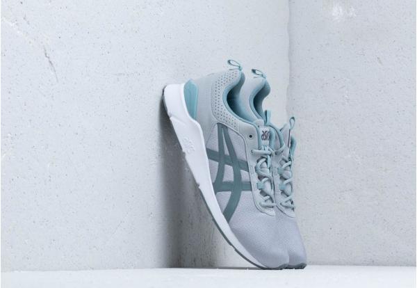 Asics Gel-Lyte Runner Mid Grey/ Steel Grey