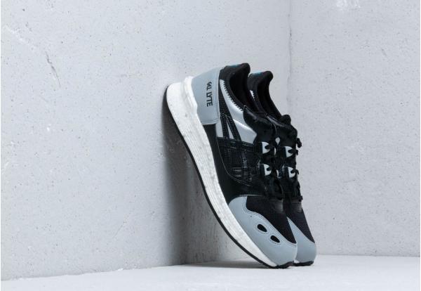 Asics Hyper Gel-Lyte Black/ Black