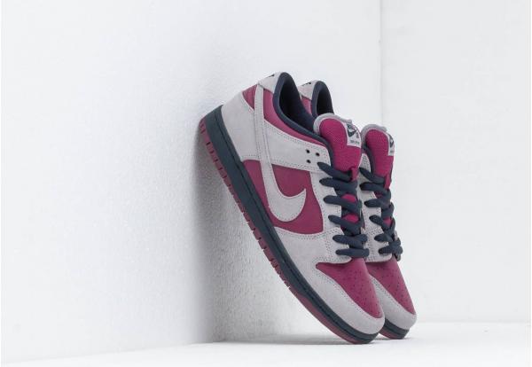 Nike Sb Dunk Low Pro Atmosphere Grey/ Atmosphere Grey