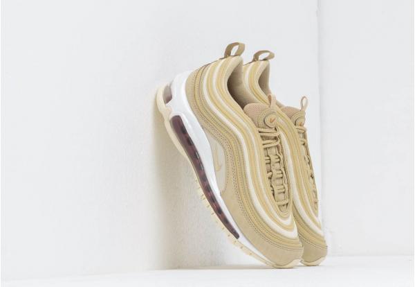 Nike W Air Max 97 Lx Bio Beige/ Bio Beige-Light Carbon