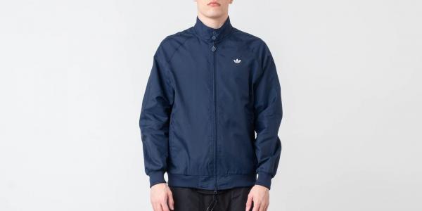 adidas Harrington Track Jacket Night Indigo