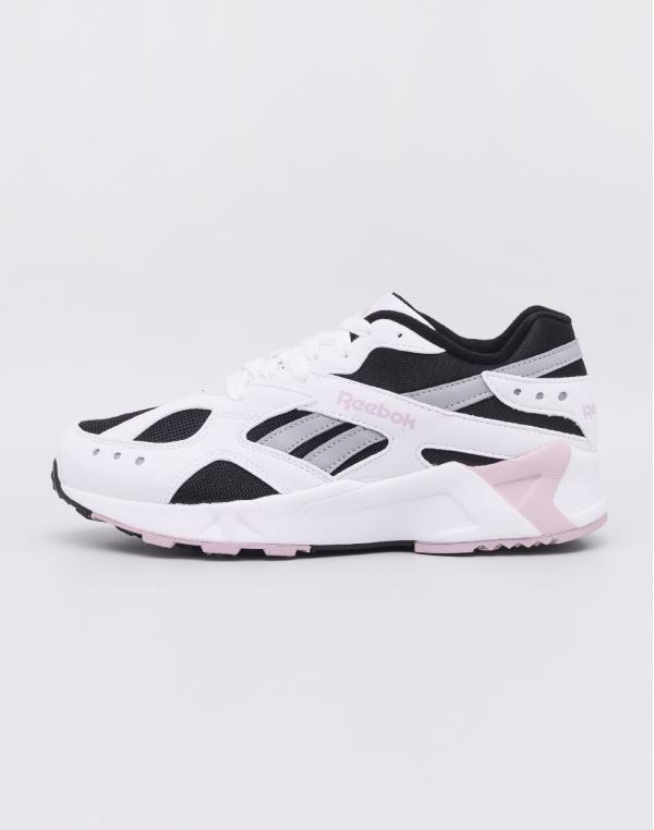 Reebok Aztrek Black/ White/ Lilac 36