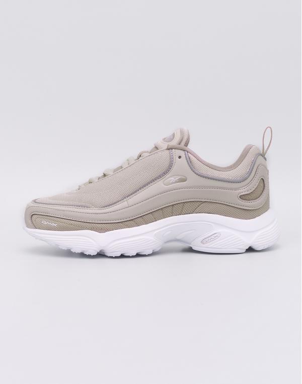 Reebok Daytona DMX Stucco/ Sand/ Beige/ White 41