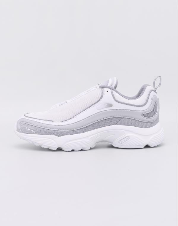Reebok Daytona DMX White/ Skull Grey/ True Grey 42