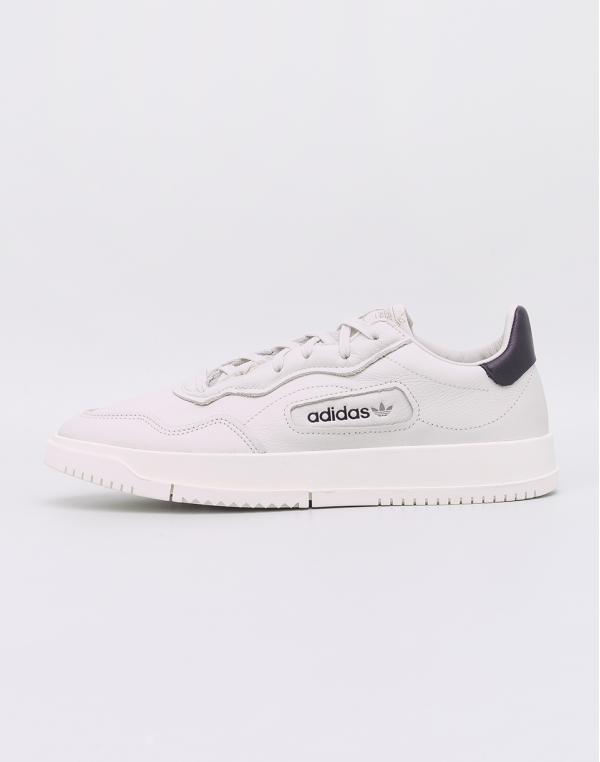 adidas Originals Super Court Premiere Raw White/ Chalk White/ Off White 41