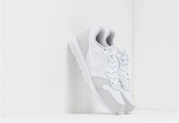 Nike Md Runner 2 (GS) White/ White-Vast Grey
