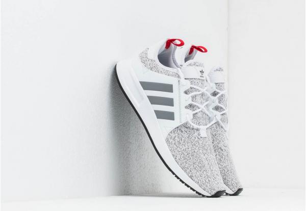 adidas X_PLR Ftw White/ Grey Three/ Scarlet
