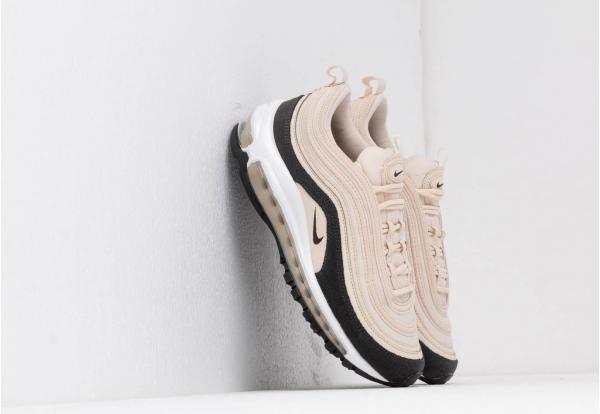 Nike W Air Max 97 Prm Light Cream/ Oil Grey-Light Cream
