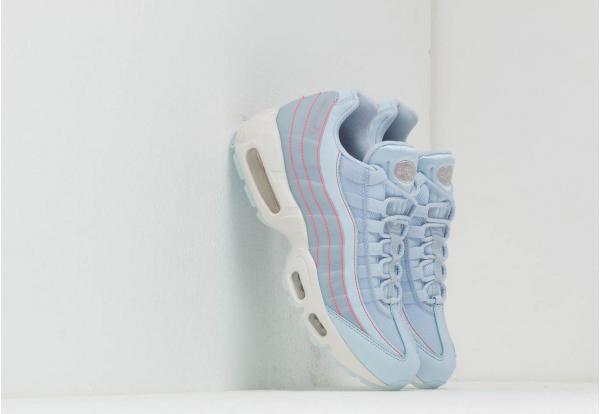 Nike Wmns Air Max 95 Se Half Blue/ Half Blue-Summit White
