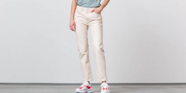 WOOD WOOD Eve Jeans Off-White