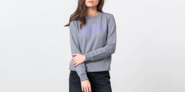 Vans Flying V Classic Crewneck Grey
