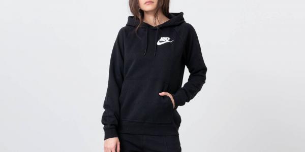 Nike Sportswear Rally Hoodie Black