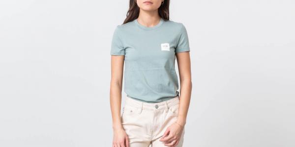 WOOD WOOD Eden Tee Mint