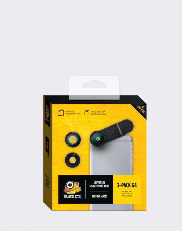 Black Eye 3 Pack G4