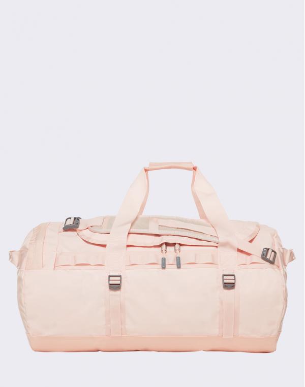 The North Face Base Camp Duffel M Pink Salt/ Pink Salt