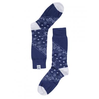 Ponožky Iriedaily Pandilla Sock navy