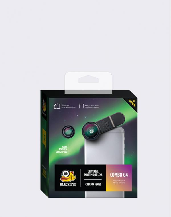 Black Eye Combo G4