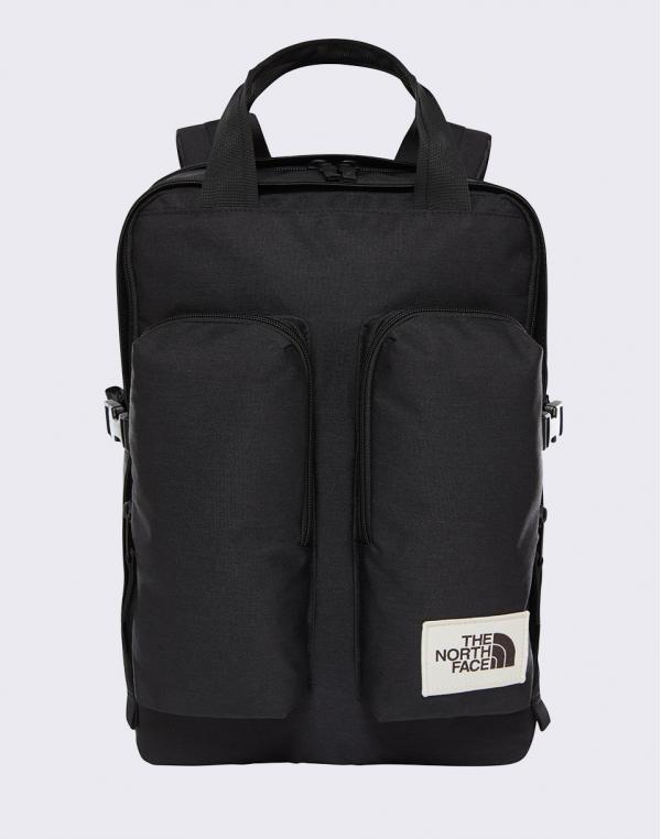 The North Face Mini Crevasse TNF Black Heather