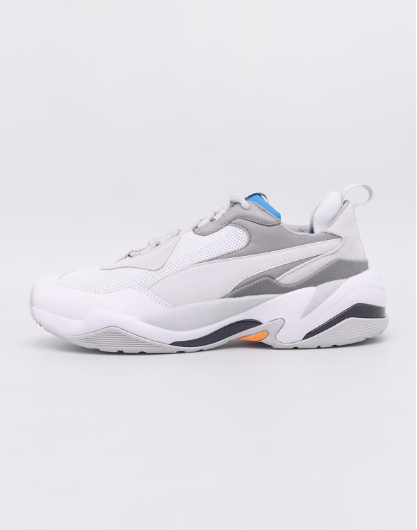 Puma Thunder Spectra Glacier Gray - Indigo Bunt 41