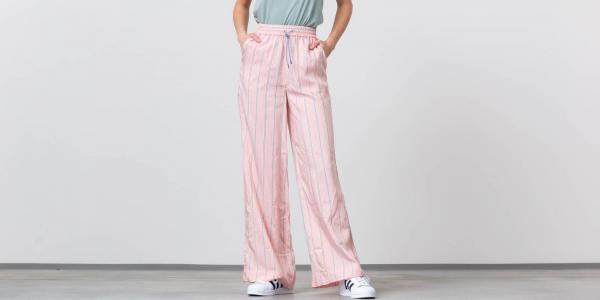 WOOD WOOD Darla Trousers Light Rose Stripe