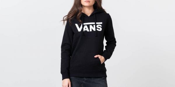 Vans Flying V Classic Hoodie Black