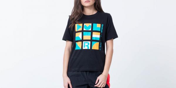 Reebok x Gigi Hadid Tee Black