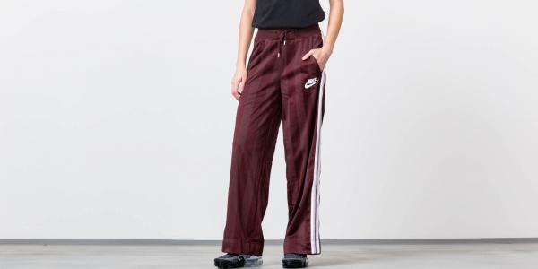 Nike Sportswear Striped Pants El Dorado/ White