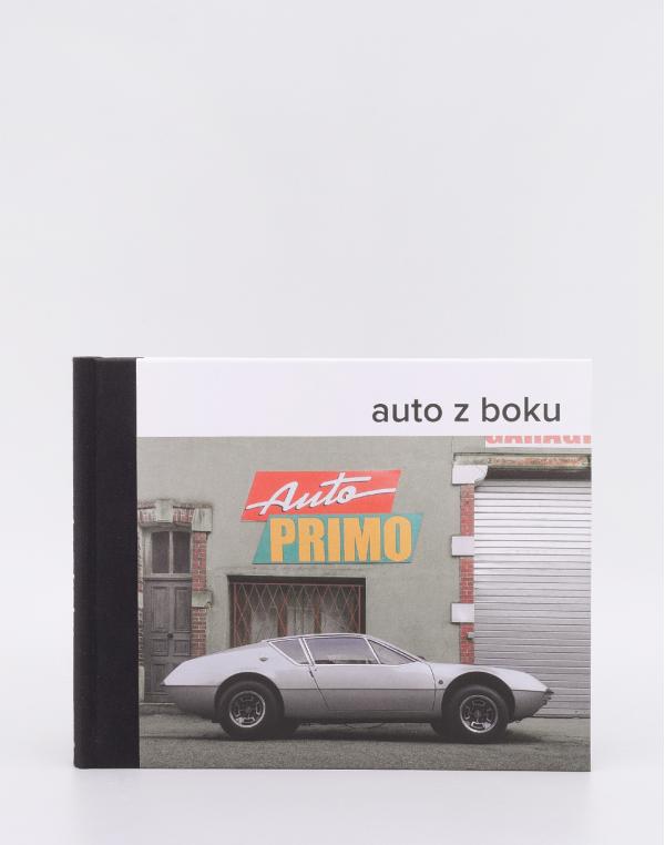 Jakub Medek Auto z boku