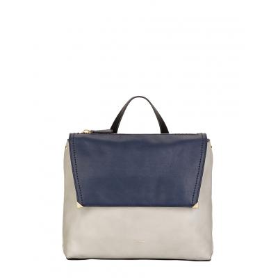 Batoh Fiorelli Parker Navy Grey Mix