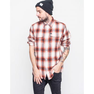 Košile MATIX Parker Flannel natural
